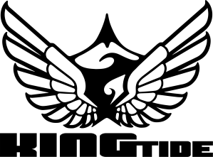 Kingtide groß