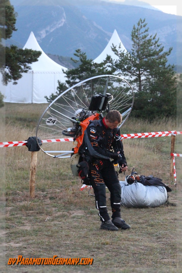 World Champion Grzegorz with Nirvana Instinct