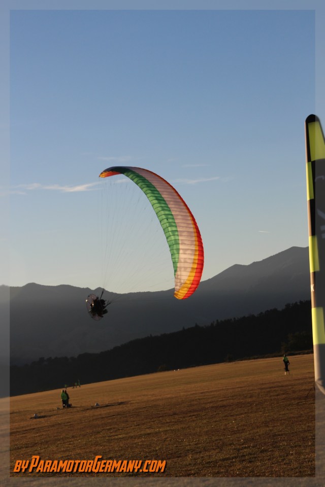 Pasquale Biondo with Vittorazi Moster and Airwave Puma