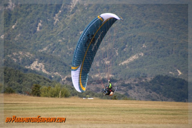 Pilot: Ramon Morillas with Pap1400 and Niviuk Doberman